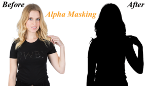 Alpha Masking