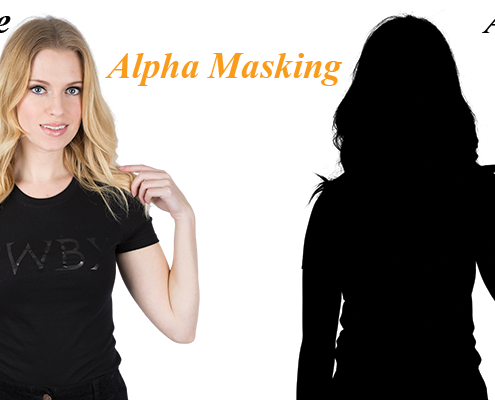 Alpha Masking