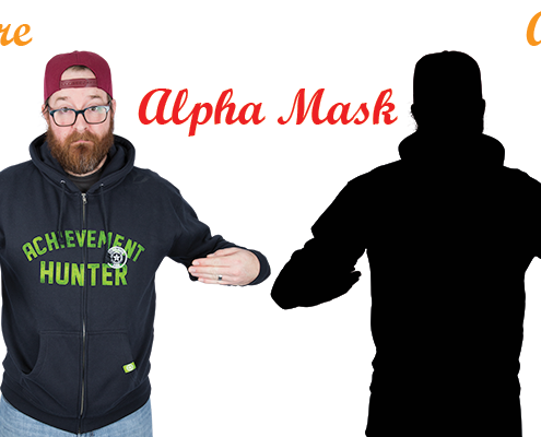 Alpha Masking