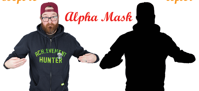 Alpha Masking