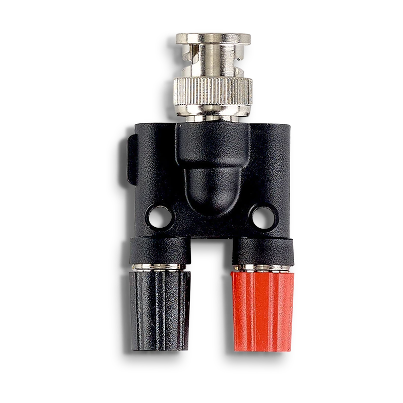 Electronics component with cast shadow applied for depth.