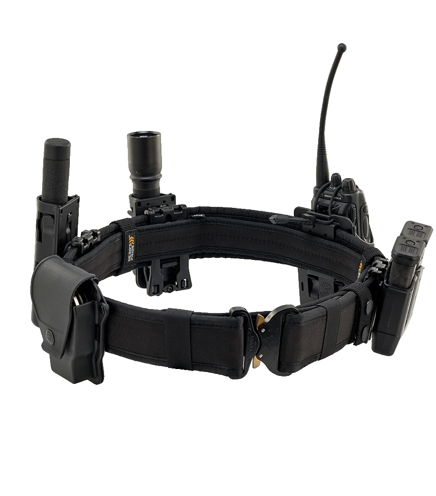 Rotating multifunctional waist belt optimized for web and mobile.