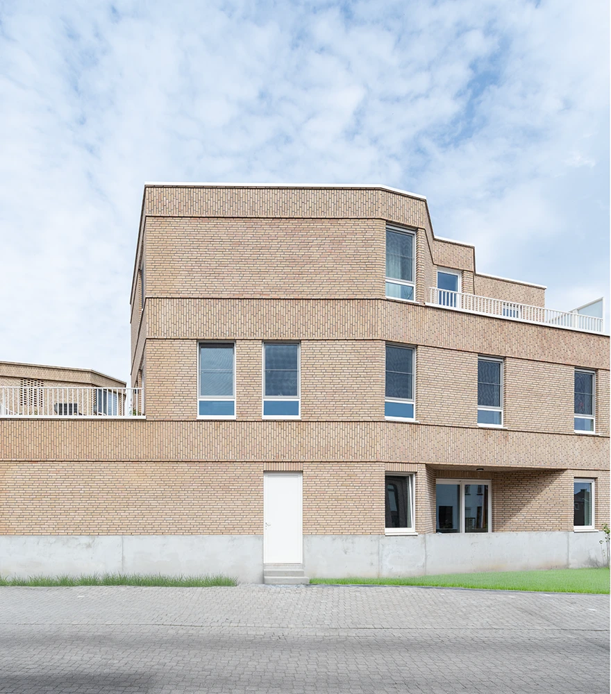 Enhanced property exterior with vibrant and even green lawn.