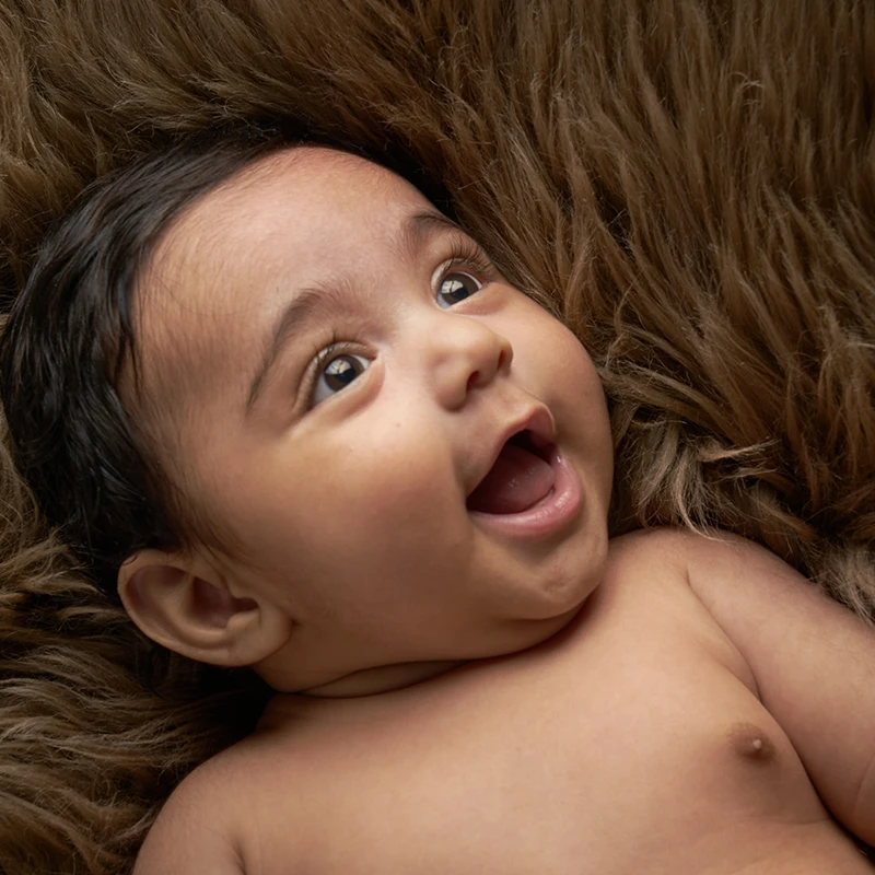 Newborn Retouching