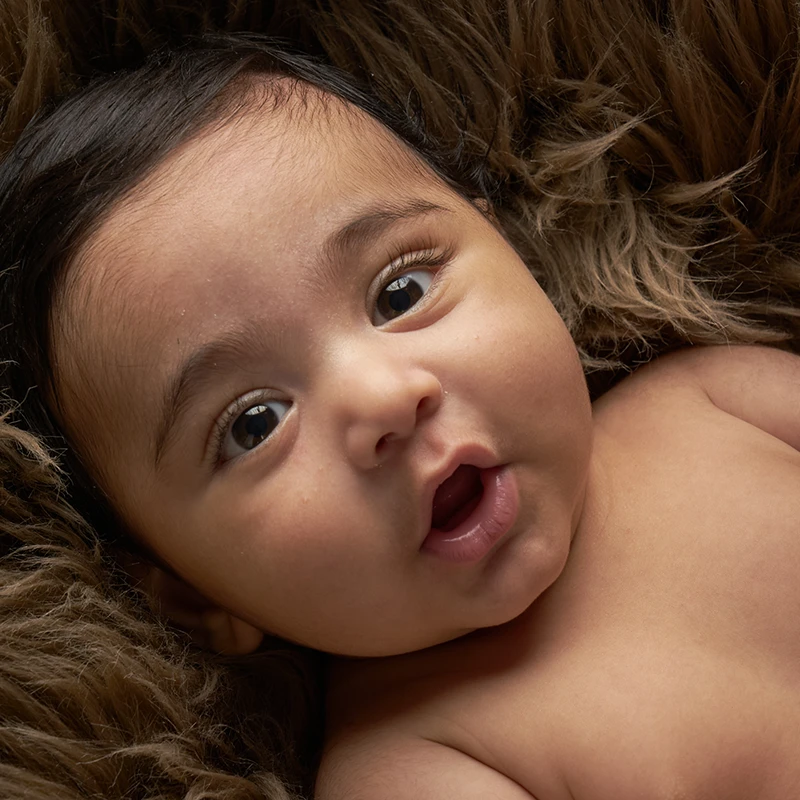 Newborn Retouching