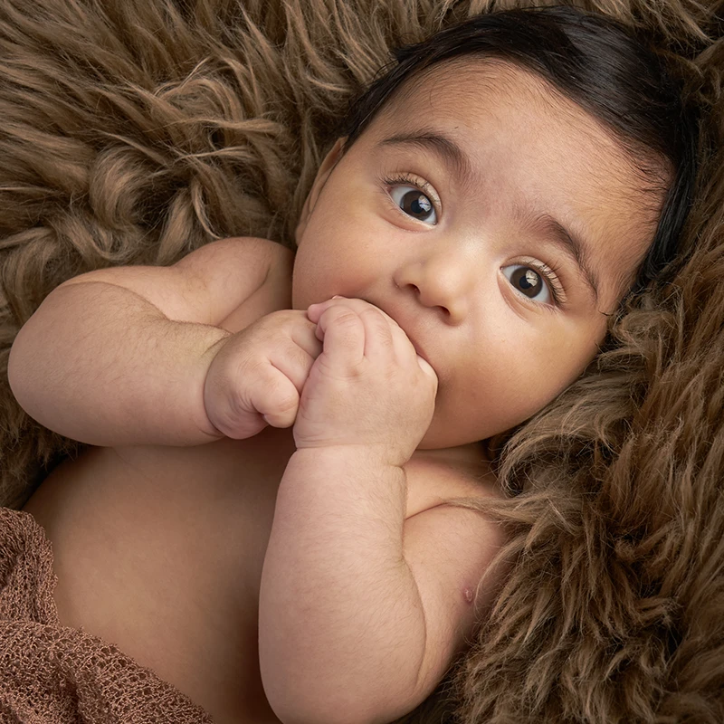 Newborn Retouching