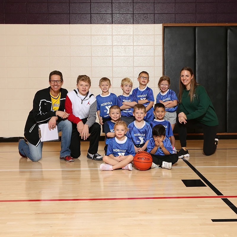 School Photo Editing