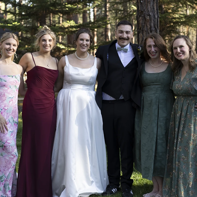 Wedding Photo Retouching