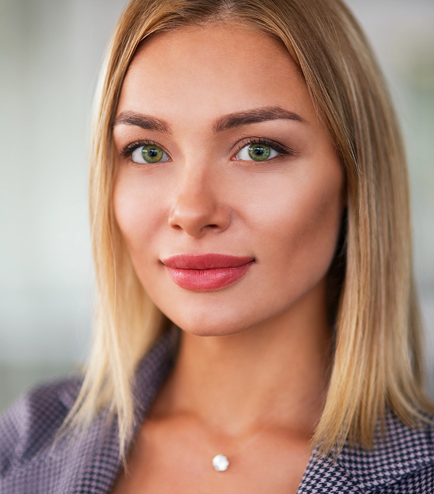 Overdone Retouching_After